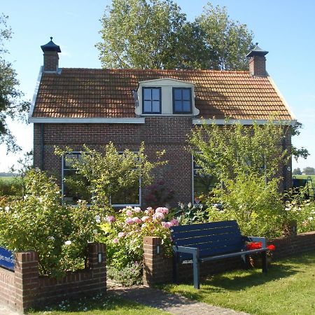 B&B Op De Vlakte Oosternijkerk Екстериор снимка