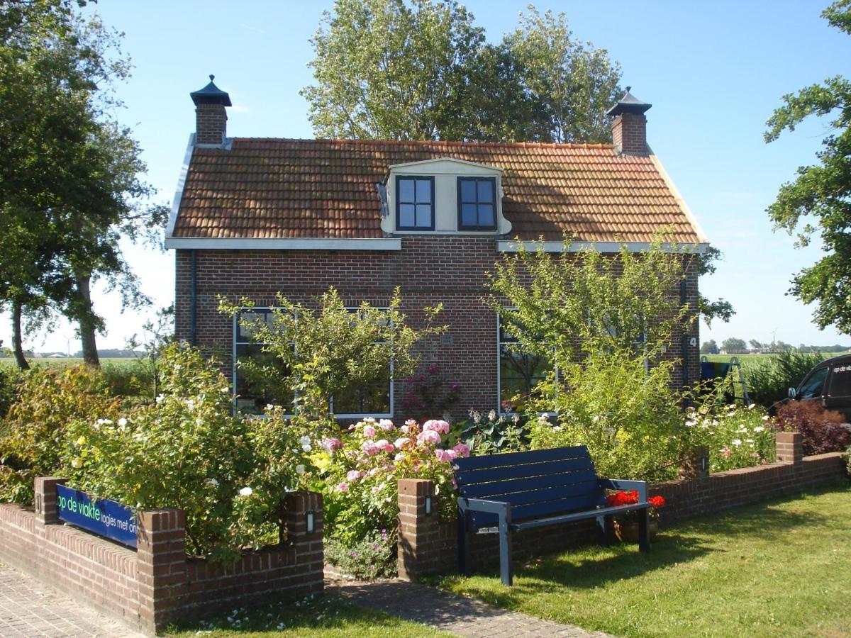 B&B Op De Vlakte Oosternijkerk Екстериор снимка