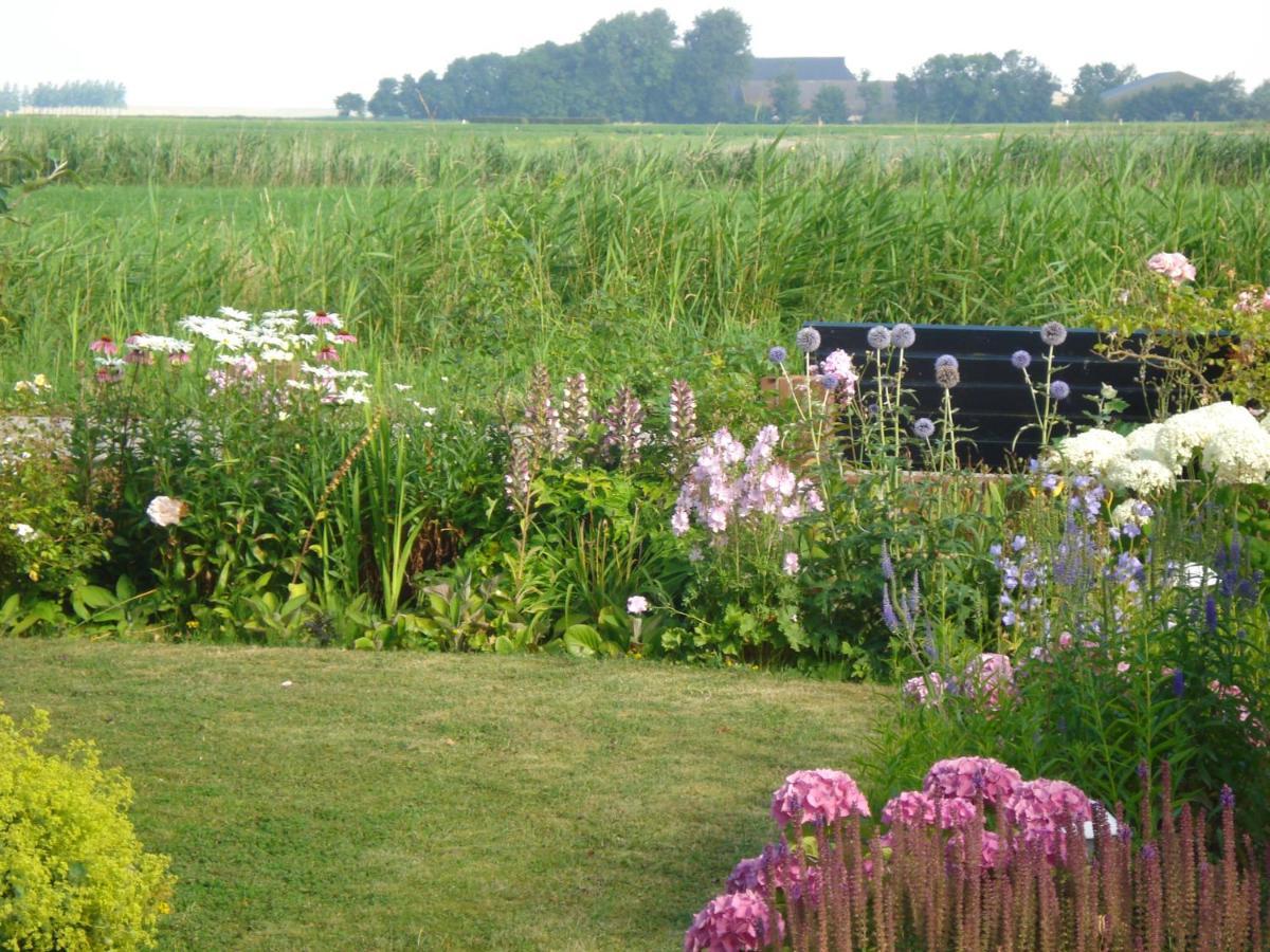 B&B Op De Vlakte Oosternijkerk Екстериор снимка