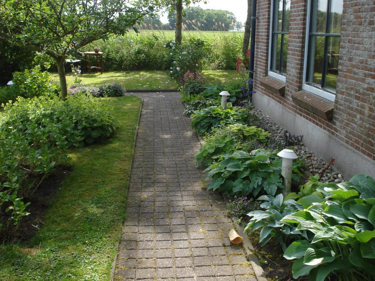 B&B Op De Vlakte Oosternijkerk Екстериор снимка